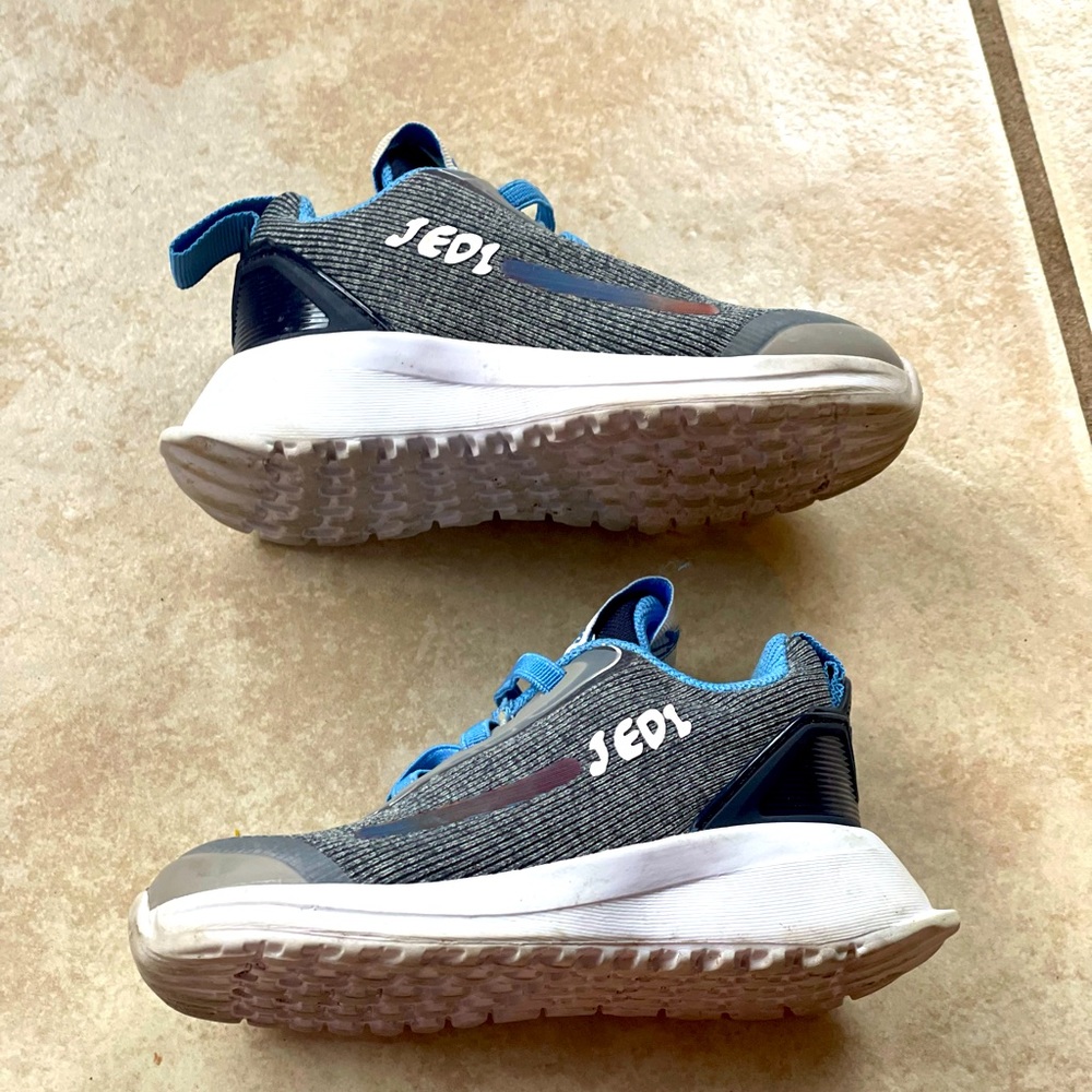 Adidas Star Wars Jedi edition shoes. Size 5
